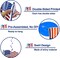 30 Pcs 4th of July Decorations Fourth of July Party Supplies (Red,White,Blue)